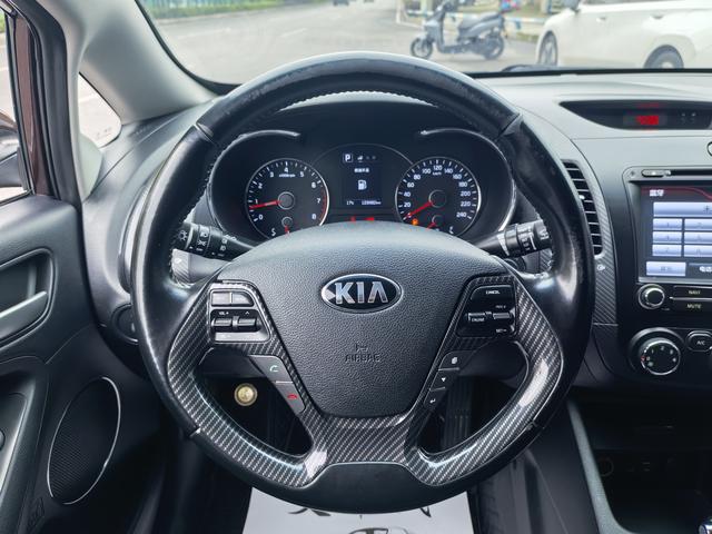 起亚 起亚KX3新能源 2016 汽车图片 #14