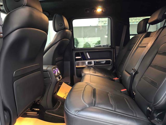 Mercedes-Benz G AMG 2019 immagine di auto #14