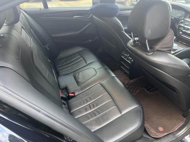 BMW 5 Series (Imported) 2018 car image #14