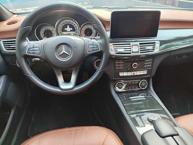 Mercedes-Benz CLS Class 2016 #14 Mercedes-Benz CLS Class 2016 car image #14