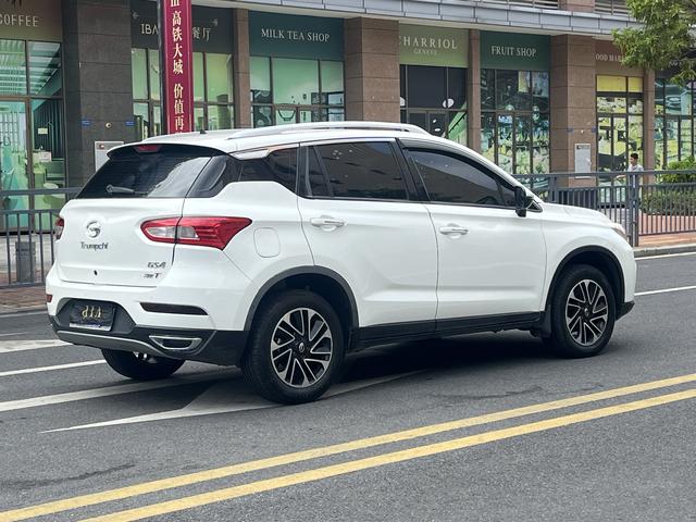 GAC Trumpchi GS4 COUPE 2016 #14 GAC Trumpchi GS4 COUPE 2016 car image #14