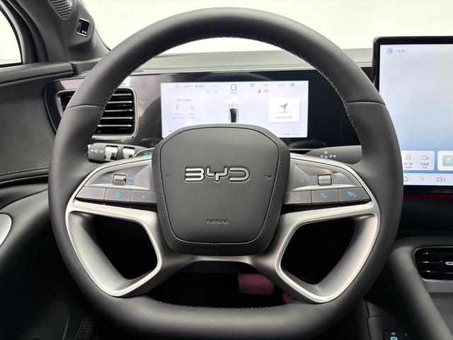 BYD Sea Lion 06 New Energy 2025 car image #14