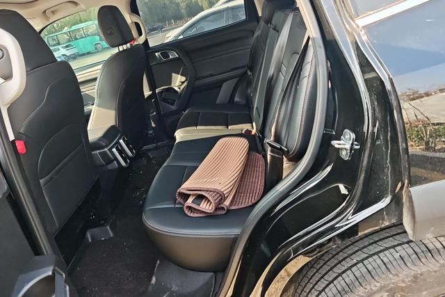 Haval X Dog / Dargo 2025 car image #14