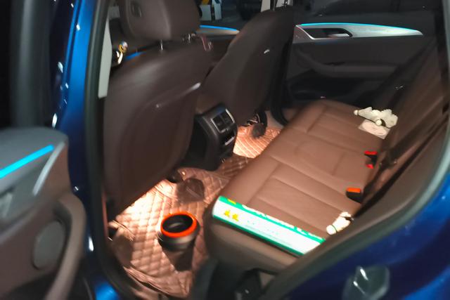 BMW iX3 2021 #14 BMW iX3 2021 car image #14