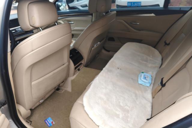 BMW 7 Series New Energy 2011 car image #14