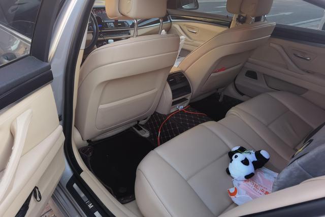 BMW 7 Series New Energy 2013 car image #14