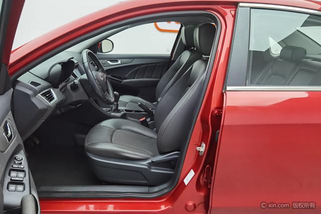 Chery Arrizo 7 2016 car image #14