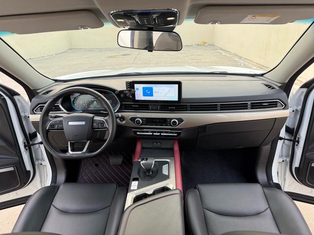 Jetour X70S EV 2024 car image #14