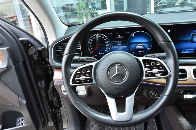 奔驰 奔驰GLE轿跑新能源 2022 汽车图片 #14