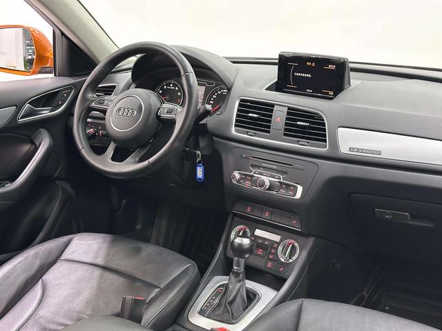 Audi Q3 (Imported) 2013 car image #14