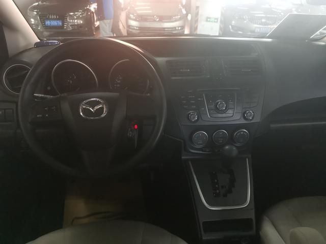 Mazda 5 2013 image de voiture #14