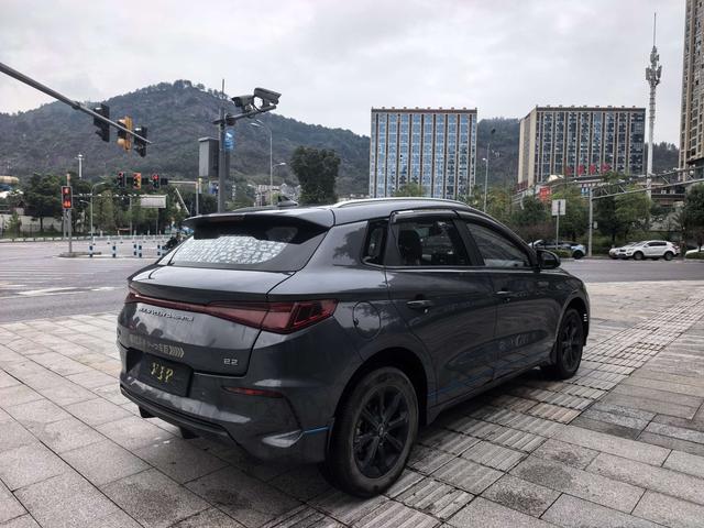 BYD M9 2021 #14 BYD M9 2021 car image #14