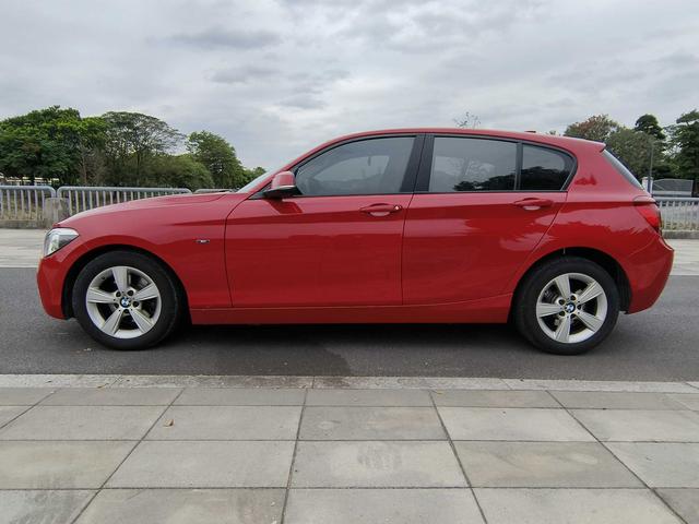 BMW 1 Series (Imported) 2012 #14 BMW 1 Series (Imported) 2012 car image #14