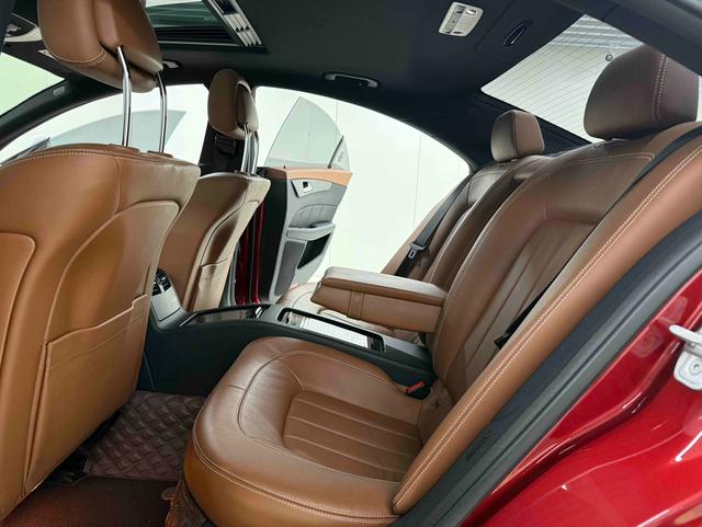 Mercedes-Benz CLS Class 2016 car image #14