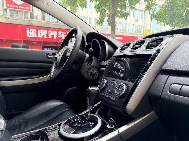 马自达 马自达CX-7(进口) 2015 汽车图片 #14