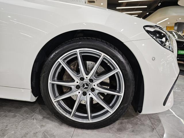 Mercedes-Benz E Class (Imported) 2023 car image #14