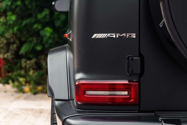 Mercedes-Benz G AMG 2020 #14 Mercedes-Benz G AMG 2020 car image #14