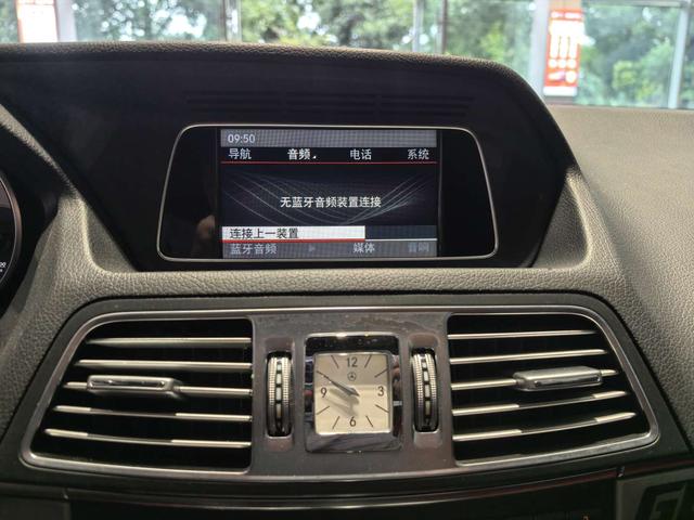 Mercedes-Benz E Class (Imported) 2014 car image #14