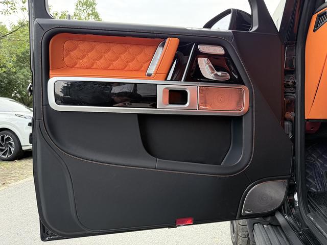 Mercedes-Benz G AMG 2009 immagine di auto #14