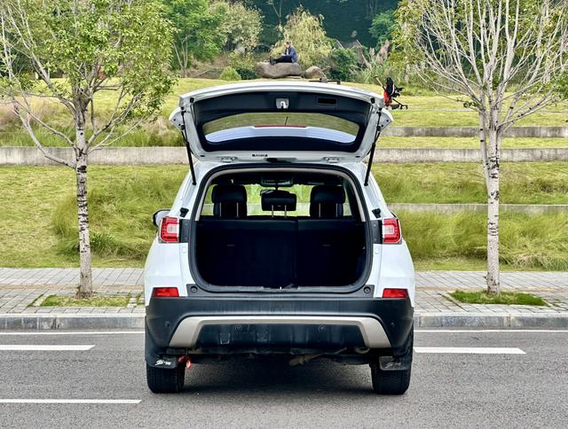 Changan CS55PLUS PHEV 2015 #14 Changan CS55PLUS PHEV 2015 immagine di auto #14