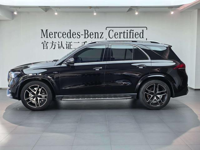 Mercedes-Benz GLE AMG 2021 immagine di auto #14