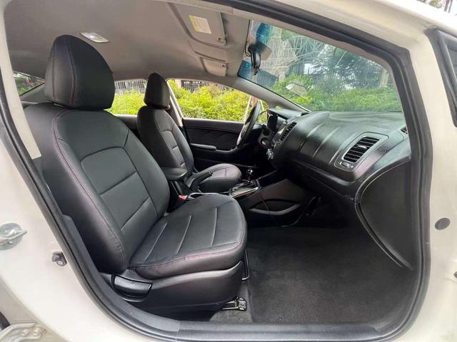 起亚 起亚K3新能源 2017 汽车图片 #14