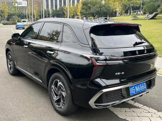 HongQi ShengShi 2023 #14 HongQi ShengShi 2023 car image #14