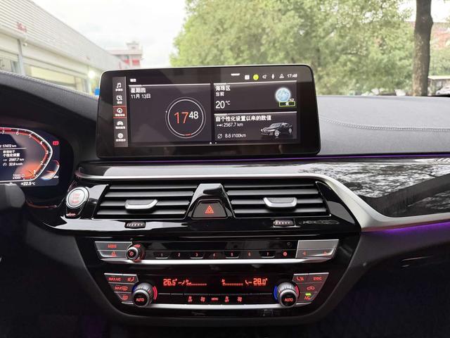 BMW X7 M60i 2022 car image #14