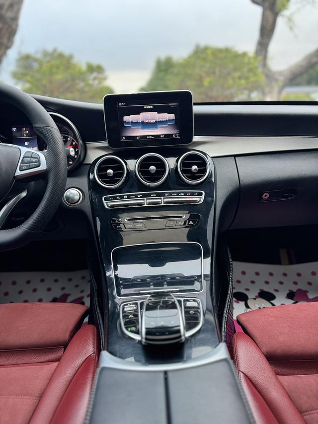 Mercedes-Benz SL AMG New Energy 2018 car image #14