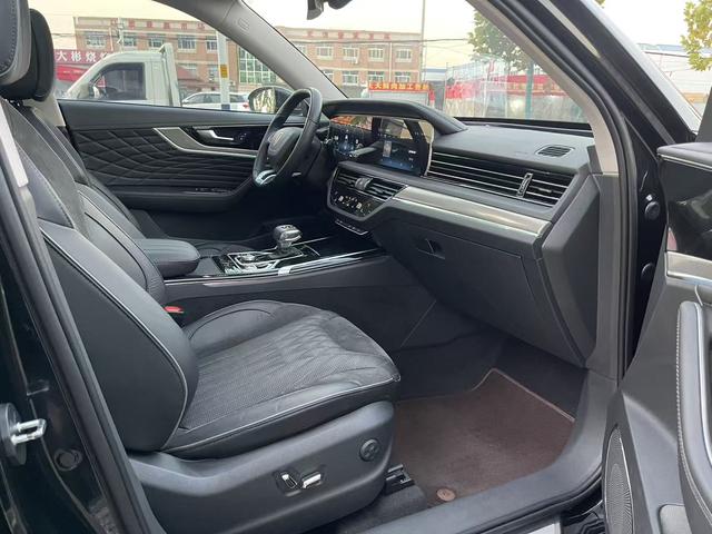 HongQi ShengShi 2021 #14 HongQi ShengShi 2021 car image #14