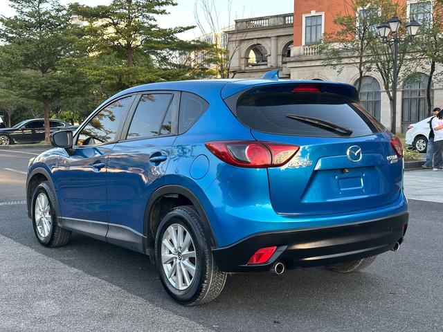 马自达 马自达CX-30 EV 2014 汽车图片 #14