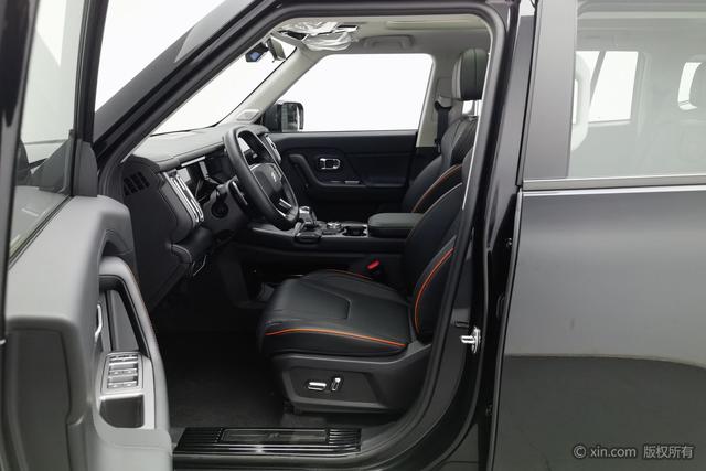 Jetour X70L 2025 #14 Jetour X70L 2025 immagine di auto #14