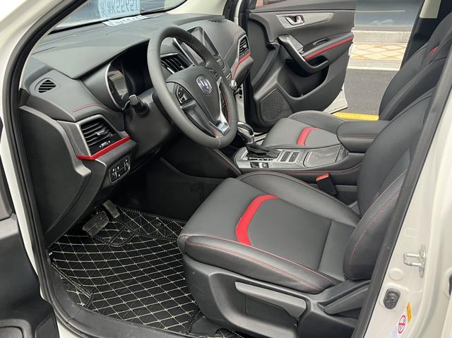 Changan CS55 EV 2019 car image #14