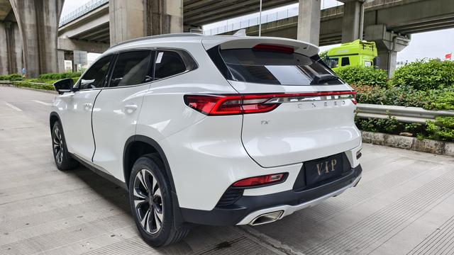 Exceed TX 2019 car image #14