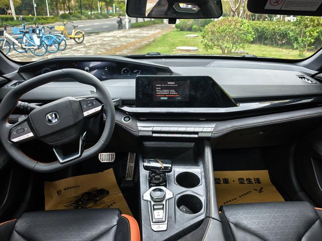 Changan CS55 EV 2022 car image #14