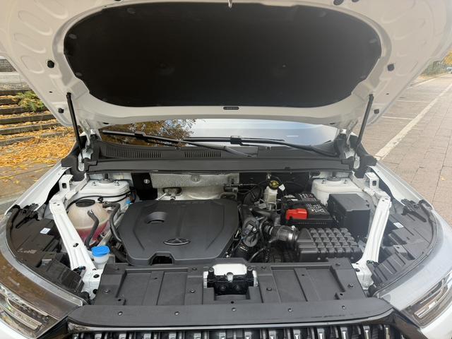 Chery Tiggo 8 Plus e+ 2024 car image #14