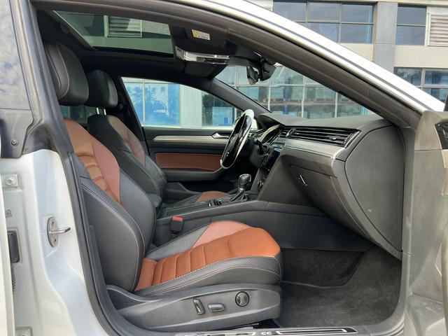 Volkswagen CC (FAW-Volkswagen) 2018 #14 Volkswagen CC (FAW-Volkswagen) 2018 صورة سيارة #14