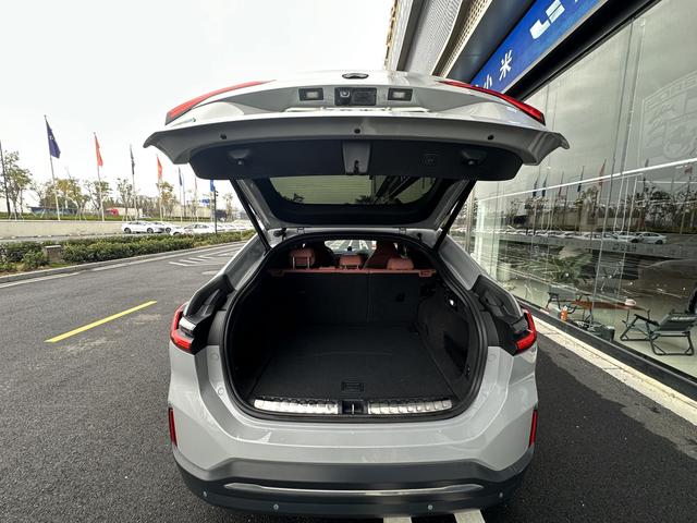 蔚来 蔚来EC6 2022 汽车图片 #14