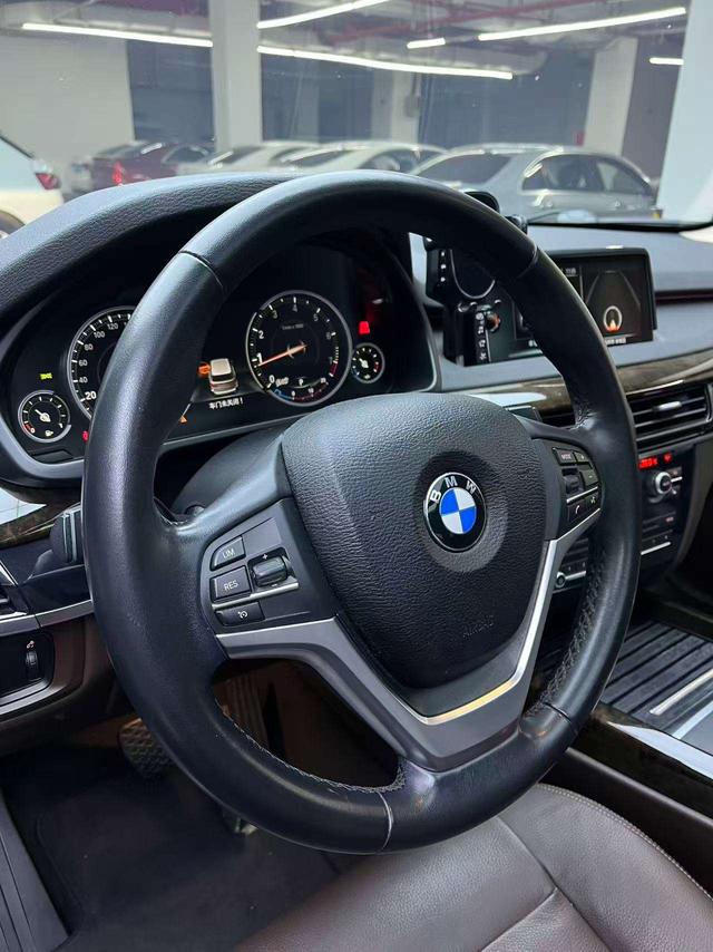 BMW X5 (Imported) 2017 imagem de carro #14