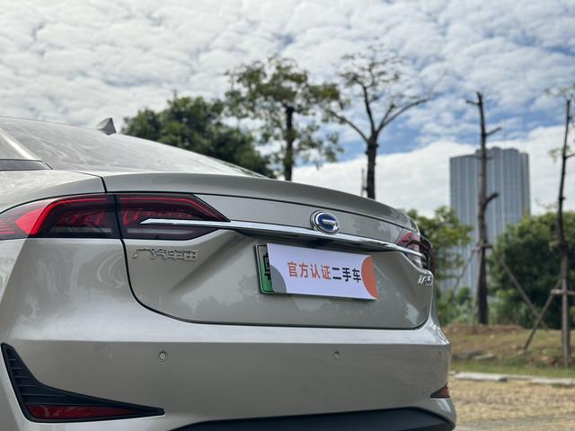 GAC iA5 2019 car image #14