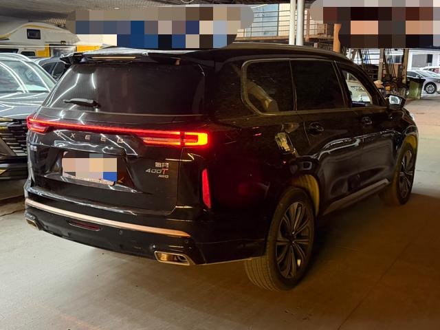 Exceed Lanyue 2023 #14 Exceed Lanyue 2023 car image #14