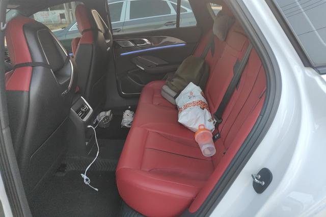 HongQi H6 2023 #14 HongQi H6 2023 car image #14