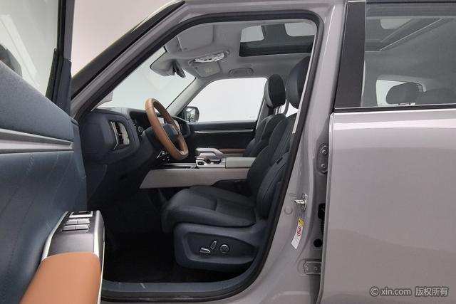 Deepal G318 2024 immagine di auto #14