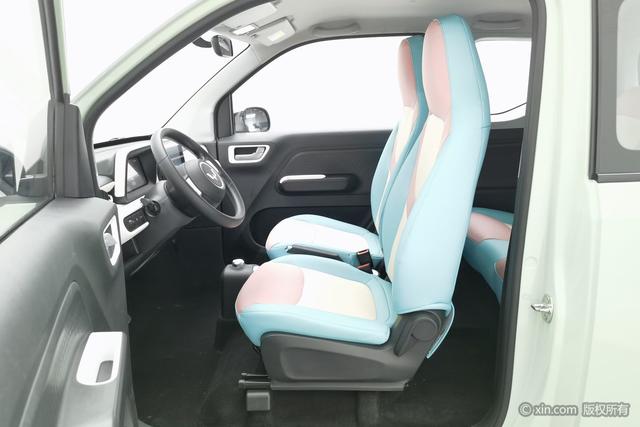 Wuling Hongguang MINI EV 2024 car image #14