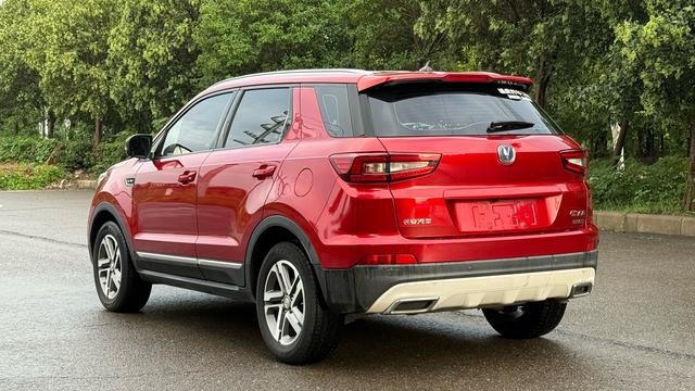 Changan CS55 2019 immagine di auto #14