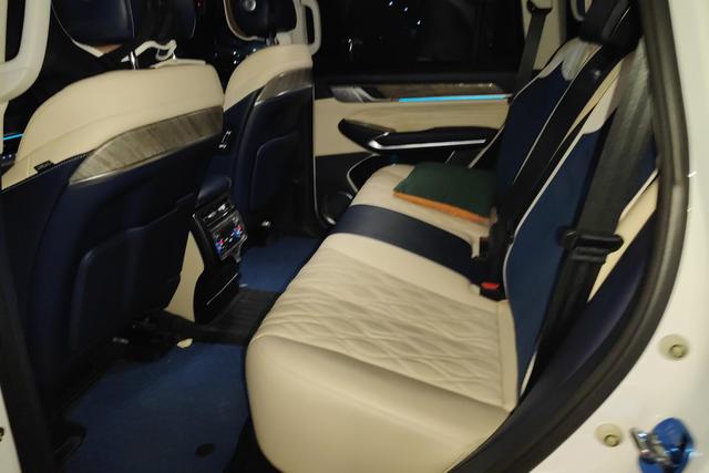 Tank 500 2022 imagen de coche #14