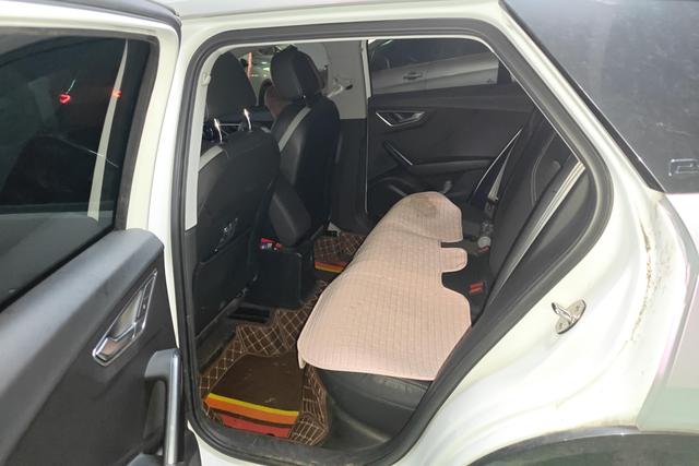 Audi Q2L e-tron 2020 car image #14