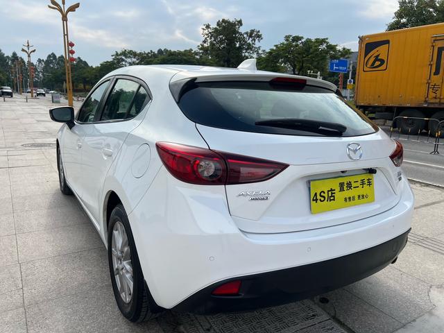 马自达 马自达3 昂克赛拉 2014 汽车图片 #14