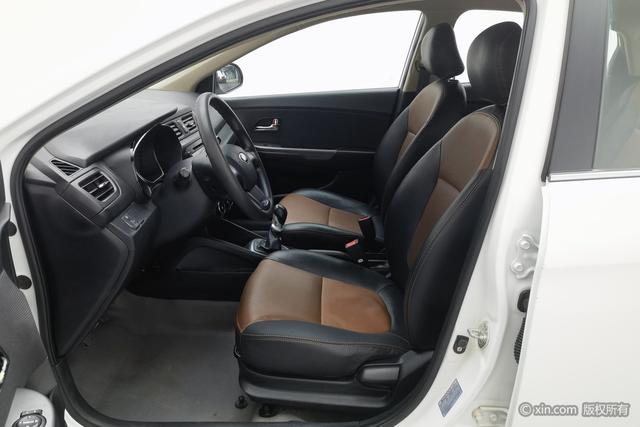 起亚 起亚K2 2013 汽车图片 #14