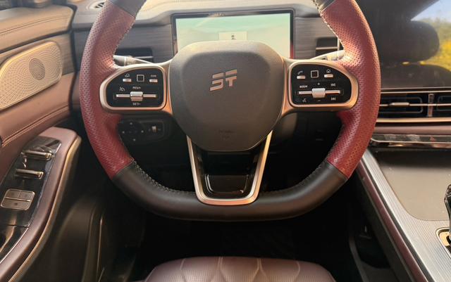 Jetour X90 PRO 2024 #14 Jetour X90 PRO 2024 immagine di auto #14